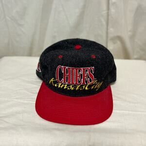 Vintage Kansas City Chiefs SnapBack